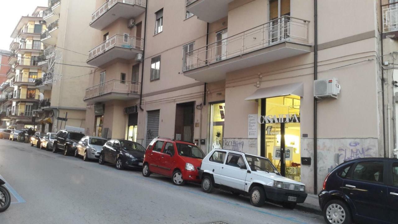 萨莱诺Ad Maiora住宿加早餐旅馆 外观 照片